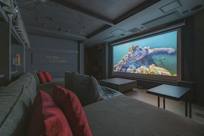 スペモシネマ🎥六本木2分🚶‍♀️デート💕映画鑑賞🎬️大迫力プロジェクター📽️581_SpemoCINEMA六本木2nd - 581_SpemoCINEMA六本木2nd
