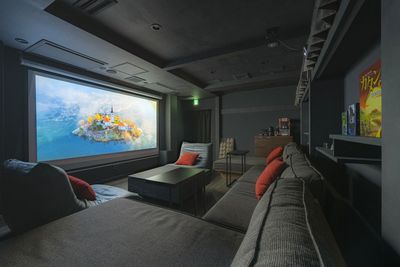 581_SpemoCINEMA六本木2ndの室内の写真