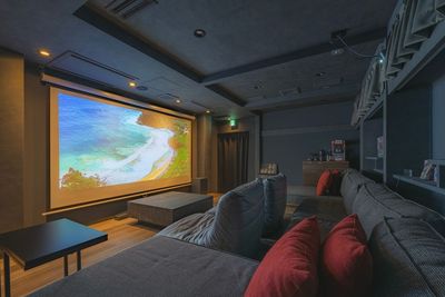 581_SpemoCINEMA六本木2ndの室内の写真