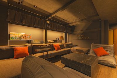 581_SpemoCINEMA六本木2ndの室内の写真