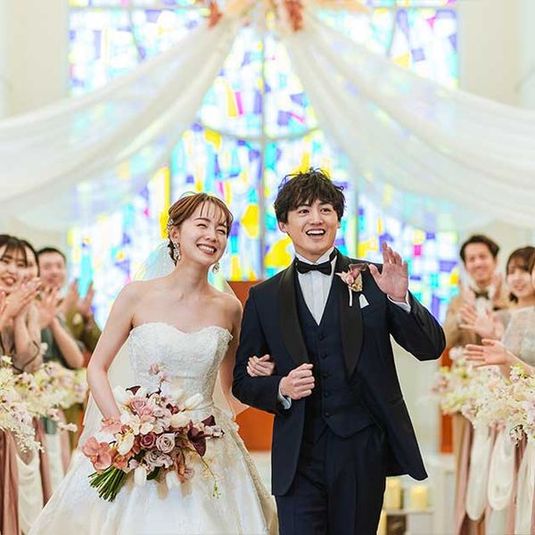 アールベルアンジェ名古屋【パーティー会場／チャペル／ガーデン】 - アールベルアンジェ名古屋