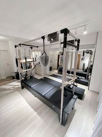 室内全体 - Pilates Studio Lui 恵比寿店 【基本プラン】キャフォーマー・チェア・バレル完備の設備の写真