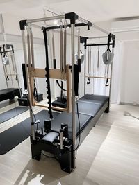 室内全体 - Pilates Studio Lui 恵比寿店 【基本プラン】キャフォーマー・チェア・バレル完備の設備の写真