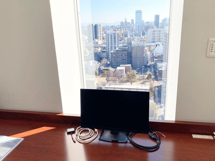 第22会議室 - 名古屋会議室 プライムセントラルタワー名古屋駅前店