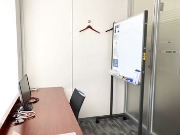 名古屋会議室 プライムセントラルタワー名古屋駅前店 第22会議室の室内の写真