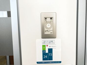 名古屋会議室 プライムセントラルタワー名古屋駅前店 第22会議室のその他の写真