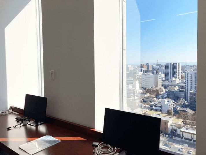 第22会議室 - 名古屋会議室 プライムセントラルタワー名古屋駅前店