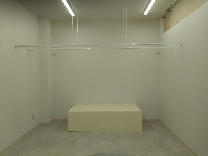 せんびる8号館地下1階B127号室：アンティークスタジオ - スタジオベース　せんびるスタジオ