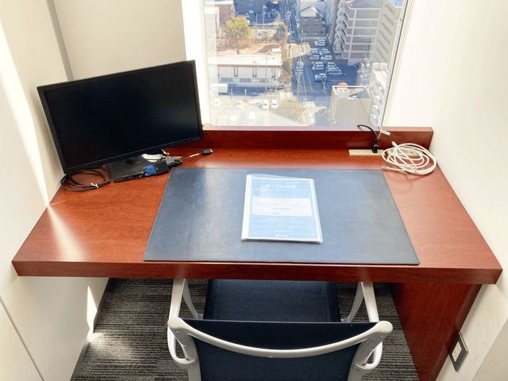 第23会議室 - 名古屋会議室 プライムセントラルタワー名古屋駅前店