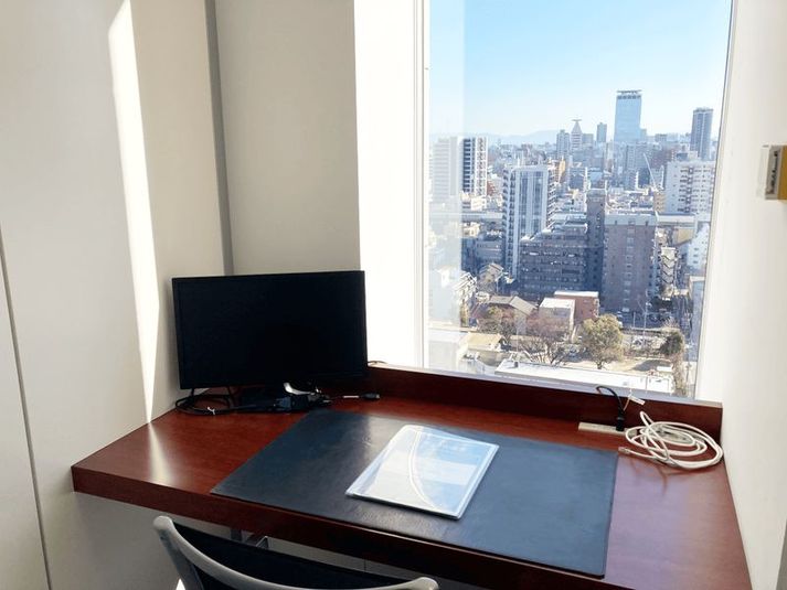 第23会議室 - 名古屋会議室 プライムセントラルタワー名古屋駅前店