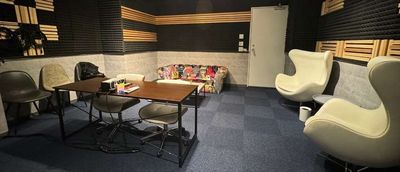 BUZZ RECORDS STUDIO BUZZ RECORDING STUDIOの室内の写真
