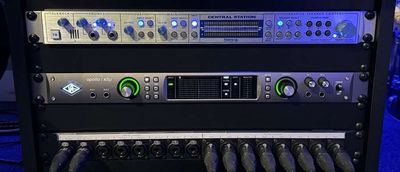 BUZZ RECORDS STUDIO BUZZ RECORDING STUDIOの室内の写真