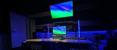 BUZZ RECORDS STUDIO BUZZ RECORDING STUDIOの室内の写真