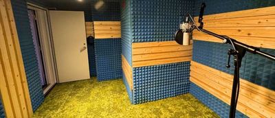 BUZZ RECORDS STUDIO BUZZ RECORDING STUDIOの室内の写真