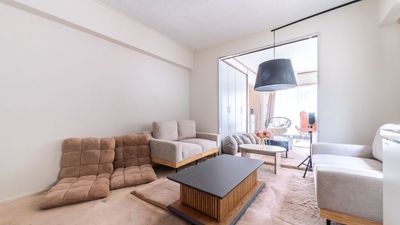 シュシュ天満パーティ🎂女子会💕ママ会✨デート❤️ STM💛女子会✨推し活✨誕生日会✨ママ会【8~15名専用】の室内の写真