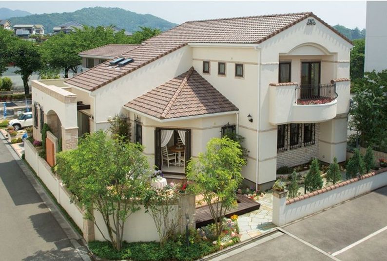 多目的レンタルスペース　モデルハウス　ラ・ミア・カーサ - モデルハウス「ラ・ミア・カーサ」