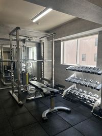 BOARS　RENTALSTUDIO レンタルスタジオ・ジムの設備の写真