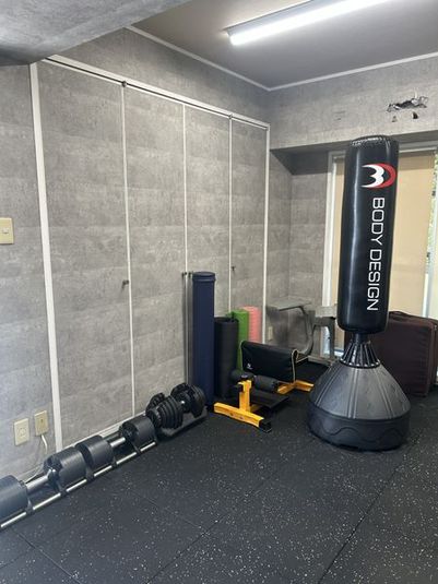 レンタルスタジオ・ジム - BOARS　RENTALSTUDIO