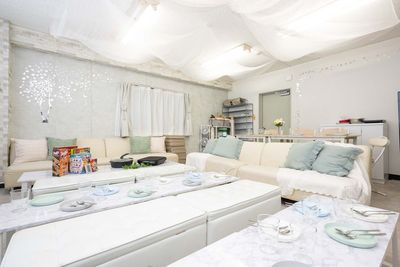 whity水道橋の室内の写真