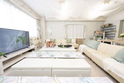 whity水道橋の室内の写真