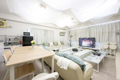 whity水道橋の室内の写真
