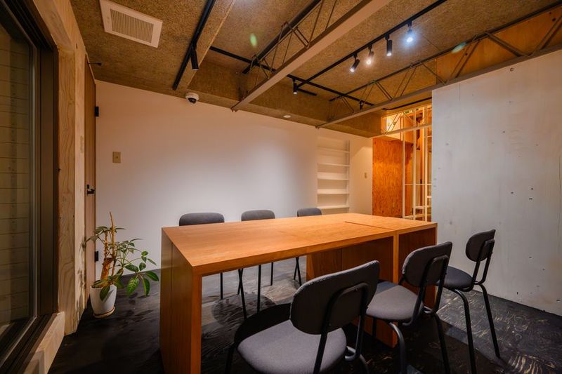 レンタルスペ－ス - レンタルキッチン＆スペ－ス　『i-ships』