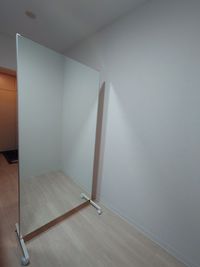 幅860　高さ1800の大型鏡 - レンタルサロン～心晴～　南行徳店 〜心晴〜【オープン価格✨️】好評につきオープン価格を延長します。の設備の写真