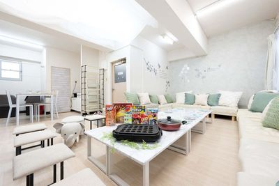 whity新御茶ノ水 whity新御茶ノ水【1～30名】の室内の写真