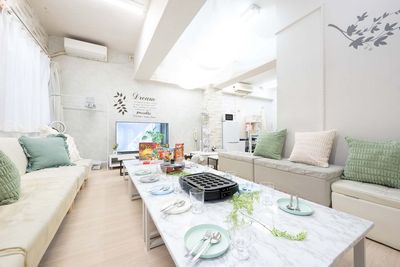 セレコレ🌳ゴミ無料💰最大32名🉐駅2分🥳ゲーム🎮女子会💗推し活🌟撮影📷24H🏪飲み会🍻whity新御茶ノ水 - whity新御茶ノ水