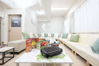 whity新御茶ノ水の室内の写真