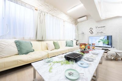 whity新御茶ノ水の室内の写真