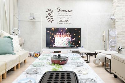 whity新御茶ノ水の室内の写真