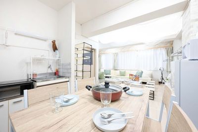 whity新御茶ノ水の室内の写真