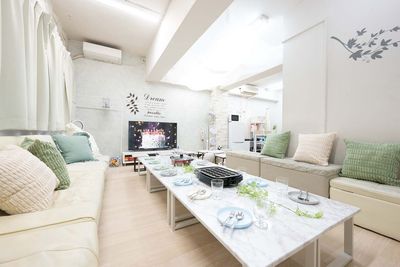 whity新御茶ノ水の室内の写真