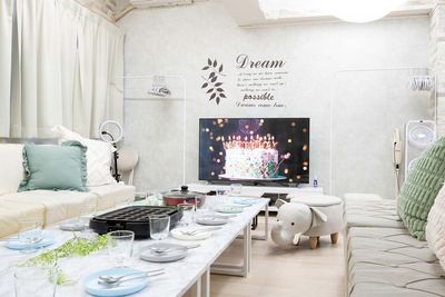 whity新御茶ノ水の室内の写真