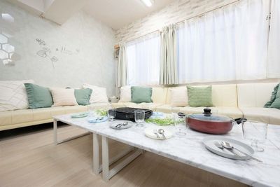 whity新御茶ノ水の室内の写真