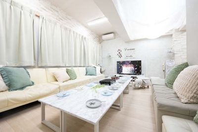 whity新御茶ノ水の室内の写真