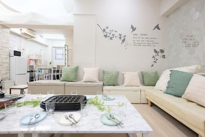 whity新御茶ノ水の室内の写真