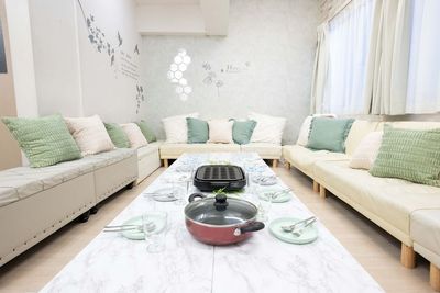 whity新御茶ノ水の室内の写真