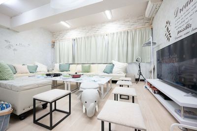 whity新御茶ノ水の室内の写真