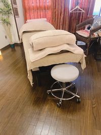 タオルはありません - Takanakkoレンタルサロン Takanakkoレンタルサロン池袋店の室内の写真