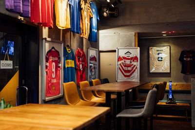 心斎橋sports bar BASE 立地最強！カフェ、バー、カラオケ利用ができるレンタルスペース！の室内の写真