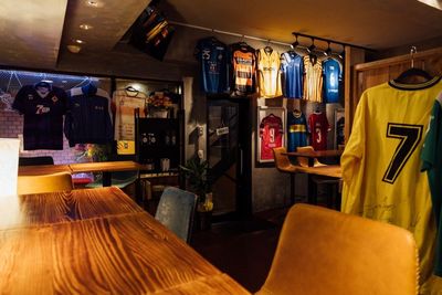 心斎橋sports bar BASE 立地最強！カフェ、バー、カラオケ利用ができるレンタルスペース！の室内の写真