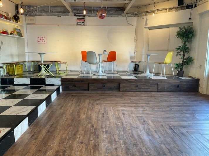 BARカウンターとフリースペースまるまる貸し切り - URBAN PORT SQUARE