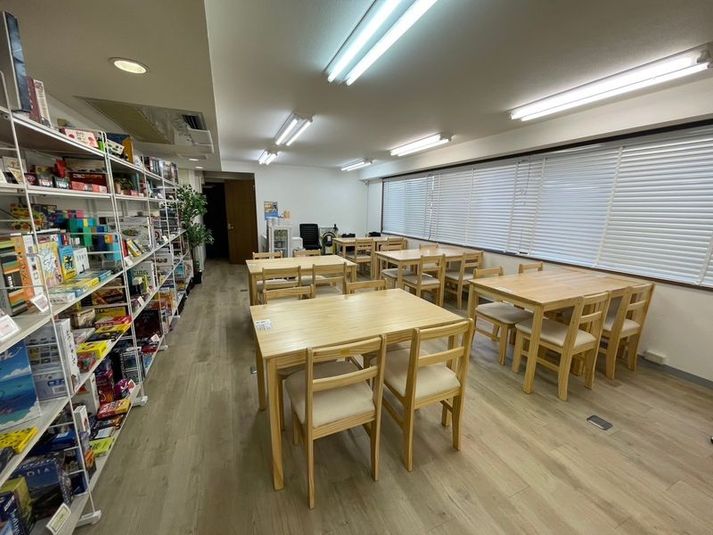 Relax CAFE 渋谷｜ボードゲーム✨イベント・撮影可📸 - Relax CAFE 渋谷