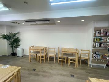 Relax CAFE 渋谷 Relax CAFE 渋谷｜ボードゲーム✨撮影可📸の室内の写真