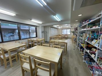 Relax CAFE 渋谷 Relax CAFE 渋谷｜ボードゲーム✨撮影可📸の室内の写真
