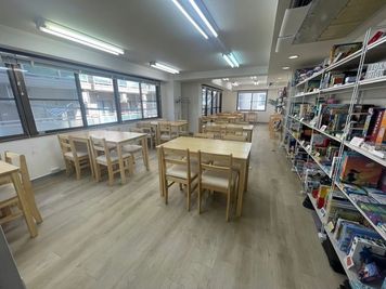 Relax CAFE 渋谷 Relax CAFE 渋谷｜ボードゲーム✨撮影可📸の室内の写真