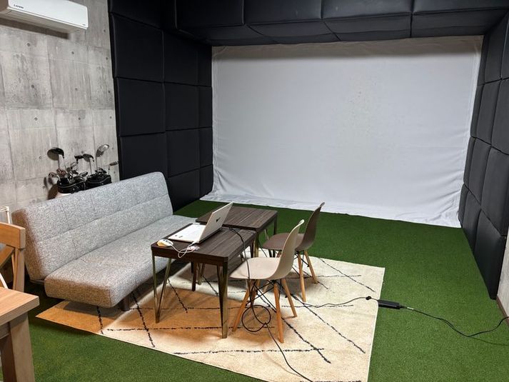 レンタルスペース - X GOLF RANGE