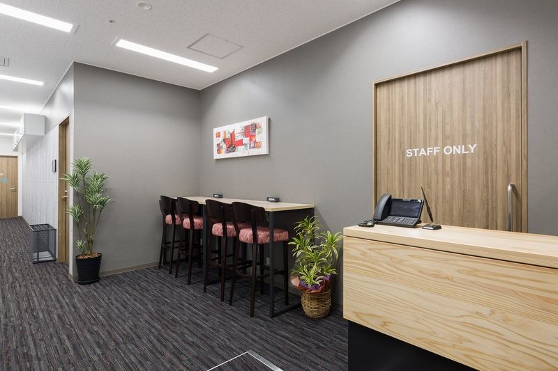 貸会議室CA2-typeB - リファレンスキャナルシティ博多